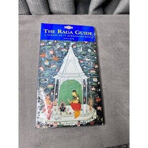 Raga Guide Survey 74 Hindustani Ragas CD Boxed Set Joep Bor